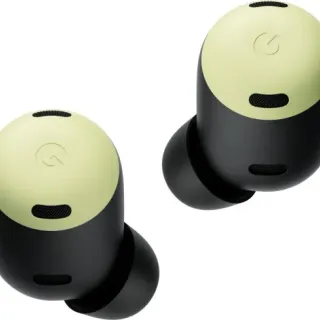 image #4 of אוזניות אלחוטיות עם ביטול רעשים אקטיבי Google Pixel Buds Pro ANC - צבע לימונית
