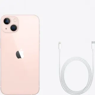 image #6 of מציאון ועודפים - אייפון Apple iPhone 13 256GB - צבע ורוד - שנה אחריות יבואן רשמי - ללא מטען וללא אוזניות
