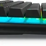 image #3 of מקלדת גיימינג מכנית Dell Alienware Tenkeyless AW420K - צבע Dark Side of the Moon (אנגלית בלבד)