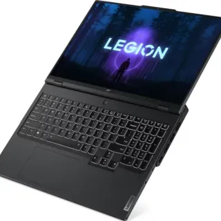 image #10 of מחשב נייד Lenovo Legion Pro 7 16IRX8H 82WQ004DIV - צבע Onyx Grey