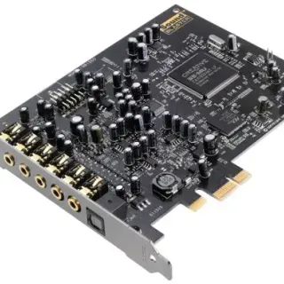 image #0 of כרטיס קול Creative Sound Blaster Audigy RX 7.1 PCI Express
