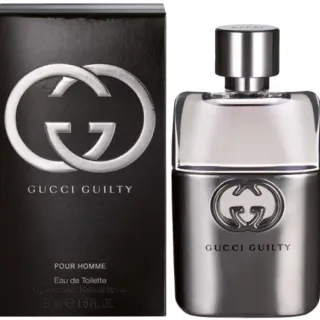 image #0 of בושם לגבר 50 מ''ל Gucci Guilty Pour Homme או דה טואלט E.D.T