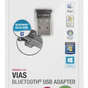 Pricedrop SpeedLink - בלוטות' Vias Nano USB -
