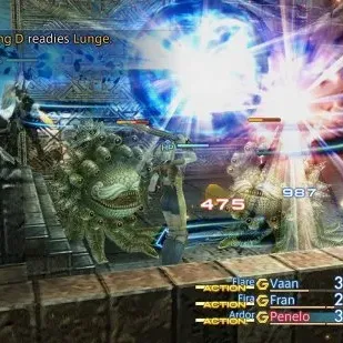 image #9 of מציאון ועודפים - משחק Final Fantasy XII&colon; The Zodiac Age ל- PS4