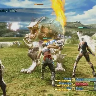 image #13 of מציאון ועודפים - משחק Final Fantasy XII&colon; The Zodiac Age ל- PS4