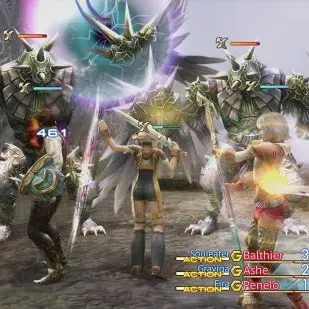image #6 of מציאון ועודפים - משחק Final Fantasy XII&colon; The Zodiac Age ל- PS4