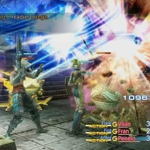 image #7 of מציאון ועודפים - משחק Final Fantasy XII&colon; The Zodiac Age ל- PS4