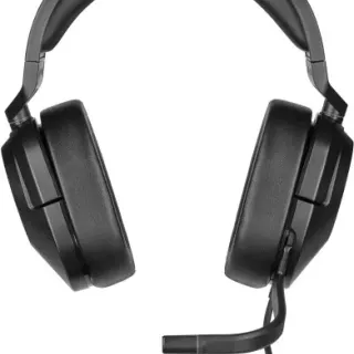 image #1 of מציאון ועודפים - אוזניות לגיימרים Corsair HS55 SURROUND - צבע שחור