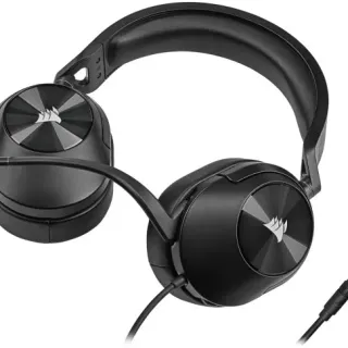 image #2 of מציאון ועודפים - אוזניות לגיימרים Corsair HS55 SURROUND - צבע שחור