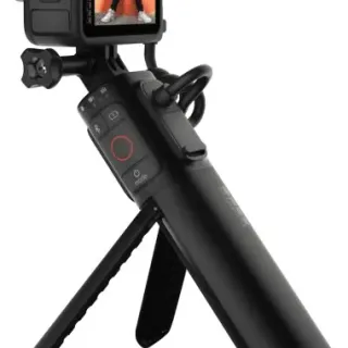 image #0 of ידית אחיזה עם סוללה GoPro Volta Premium למצלמות GoPro HERO9 Black / HERO10 Black / HERO11
