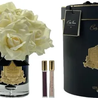 image #0 of מפיץ ריח 12 ורדים Cote Noire Champagne  - זהב שחור