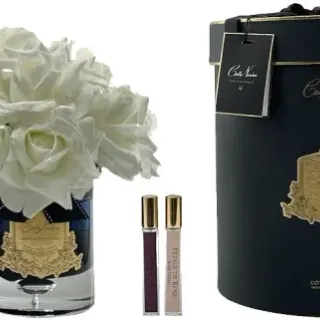 image #0 of מפיץ ריח 12 ורדים Cote Noire Ivory White - זהב שחור