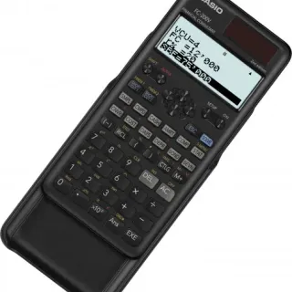 image #1 of מחשבון פיננסי גרסה-2 Casio FC-200V