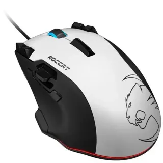 image #0 of עכבר גיימרים Roccat Tyon 8200DPI All Action Multi-Button צבע לבן