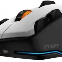 image #3 of עכבר גיימרים Roccat Tyon 8200DPI All Action Multi-Button צבע לבן