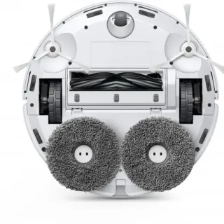 image #1 of מציאון ועודפים - שואב אבק רובוטי שוטף Yeedi Floor3 - צבע לבן - שנתיים אחריות יבואן רשמי ע&apos;&apos;י רונלייט