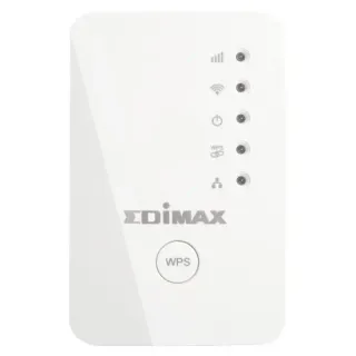 image #3 of מגדיל טווח Edimax EW-7438RPn Mini N300 802.11n 300Mbps