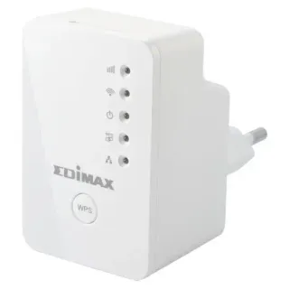 image #4 of מגדיל טווח Edimax EW-7438RPn Mini N300 802.11n 300Mbps