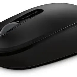 image #0 of עכבר אלחוטי Microsoft Wireless Mobile Mouse 1850 - דגם U7Z-00003 (אריזת Retail) - צבע שחור