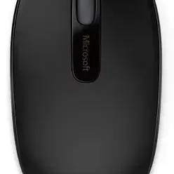 image #3 of עכבר אלחוטי Microsoft Wireless Mobile Mouse 1850 - דגם U7Z-00003 (אריזת Retail) - צבע שחור