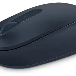 image #0 of עכבר אלחוטי Microsoft Wireless Mobile Mouse 1850 - דגם U7Z-00013 (אריזת Retail) - צבע כחול
