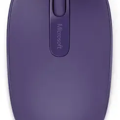 image #3 of עכבר אלחוטי Microsoft Wireless Mobile Mouse 1850 - דגם U7Z-00064 (אריזת Retail) - צבע סגול
