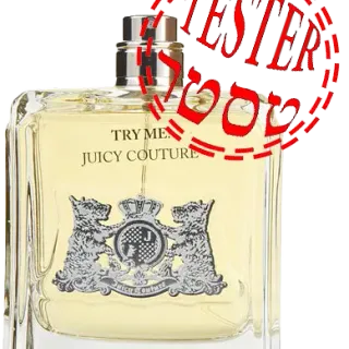 image #0 of בושם לאישה 100 מ''ל Juicy Couture Juicy Couture או דה פרפיום E.D.P - טסטר