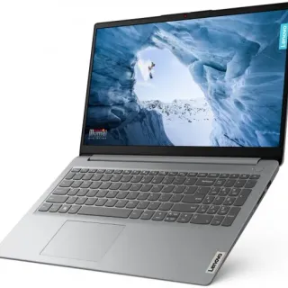 image #12 of מחשב נייד Lenovo ideapad 1-15IGL7 82V70096IV - צבע Cloud Grey