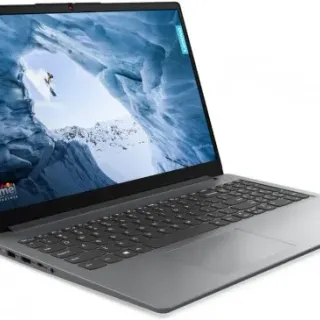 image #4 of מחשב נייד Lenovo ideapad 1-15IGL7 82V70096IV - צבע Cloud Grey