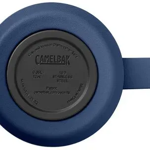 image #4 of כוס שתייה תרמית 350 מ''ל Camelbak Camp Mug - צבע Navy