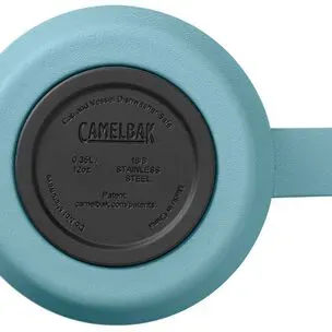 image #5 of כוס שתייה תרמית 350 מ''ל Camelbak Camp Mug - צבע Dusk Blue