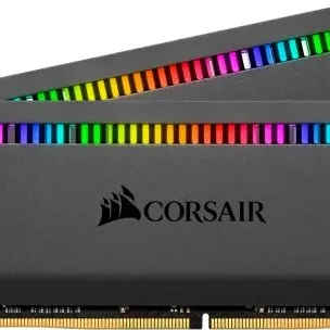 image #1 of מציאון ועודפים - זיכרון למחשב Corsair Dominator Platinum RGB 2x8GB DDR4 4000MHz CL19 