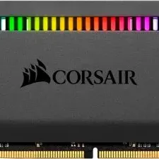 image #2 of מציאון ועודפים - זיכרון למחשב Corsair Dominator Platinum RGB 2x8GB DDR4 4000MHz CL19 