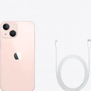 image #6 of מציאון ועודפים - אייפון Apple iPhone 13 Mini 128GB - צבע ורוד - שנה אחריות יבואן רשמי - ללא מטען וללא אוזניות