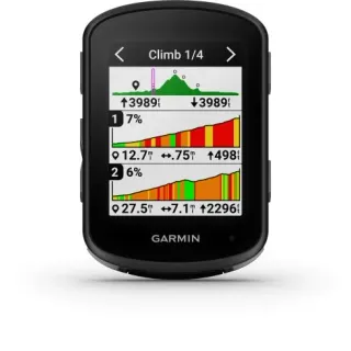 image #2 of מחשב אופניים Garmin Edge 540 Standard GPS - צבע שחור