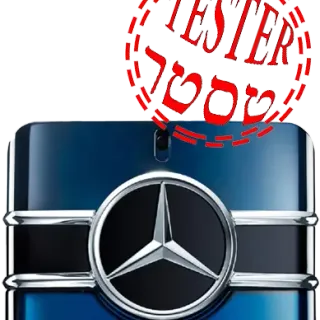 image #0 of בושם לגבר 100 מ''ל Mercedes-Benz Sign Mens או דה פרפיום E.D.P - טסטר