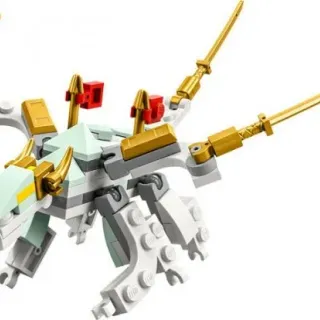 image #0 of דרקון הקרח LEGO Ninjago 30649 