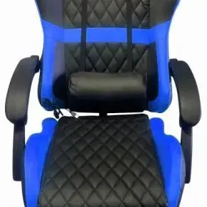 image #0 of כיסא גיימרים ''מולטי גיימר'' מבית Multi Garden - צבע כחול