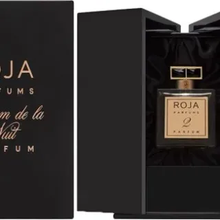image #1 of בושם יוניסקס 100 מ''ל Roja Parfum De La Nuit 2 פרפיום