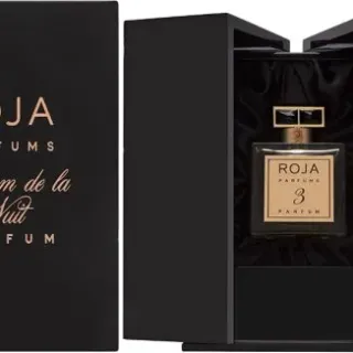 image #1 of בושם יוניסקס 100 מ''ל Roja Parfum De La Nuit 3 פרפיום