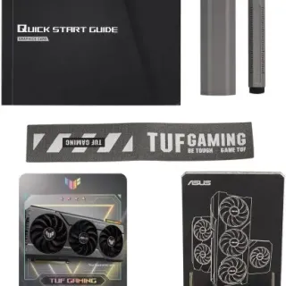 image #5 of כרטיס מסך ASUS TUF Gaming GeForce RTX 4070 12GB GDDR6X