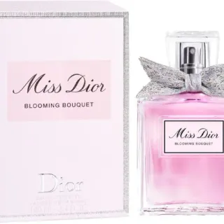 image #0 of בושם לאישה 100 מ''ל Christian Dior Miss Dior Blooming Bouquet (2023) או דה טואלט E.D.T 