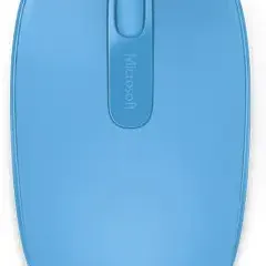 image #3 of עכבר אלחוטי Microsoft Wireless Mobile Mouse 1850 - דגם U7Z-00057 (אריזת Retail) - צבע Cyan Blue