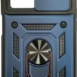 image #0 of כיסוי + מגן מסך ל- OnePlus Nord N20 SE - צבע כחול