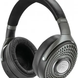 image #0 of אוזניות קשת On-Ear אלחוטיות Focal Bathys HI-FI ANC Bluetooth - צבע שחור 