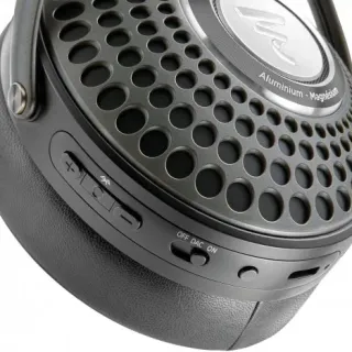 image #10 of אוזניות קשת On-Ear אלחוטיות Focal Bathys HI-FI ANC Bluetooth - צבע שחור 