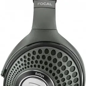 image #1 of אוזניות קשת On-Ear אלחוטיות Focal Bathys HI-FI ANC Bluetooth - צבע שחור 