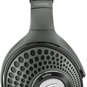image #2 of אוזניות קשת On-Ear אלחוטיות Focal Bathys HI-FI ANC Bluetooth - צבע שחור 