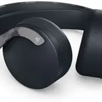image #4 of אוזניות גיימינג אלחוטיות Sony PlayStation 3D Pulse - צבע הסוואה - אחריות יבואן רשמי ישפאר