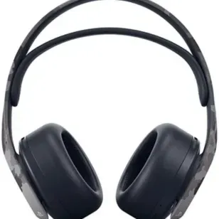 image #6 of אוזניות גיימינג אלחוטיות Sony PlayStation 3D Pulse - צבע הסוואה - אחריות יבואן רשמי ישפאר